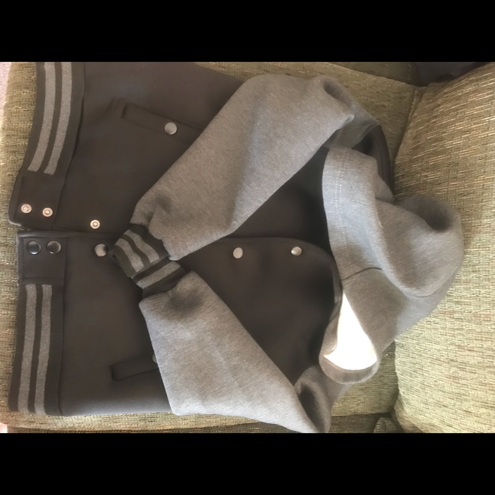 Boys lightweight coat